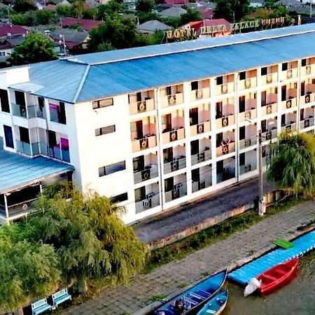 Delta Palace Sulina Exterior foto