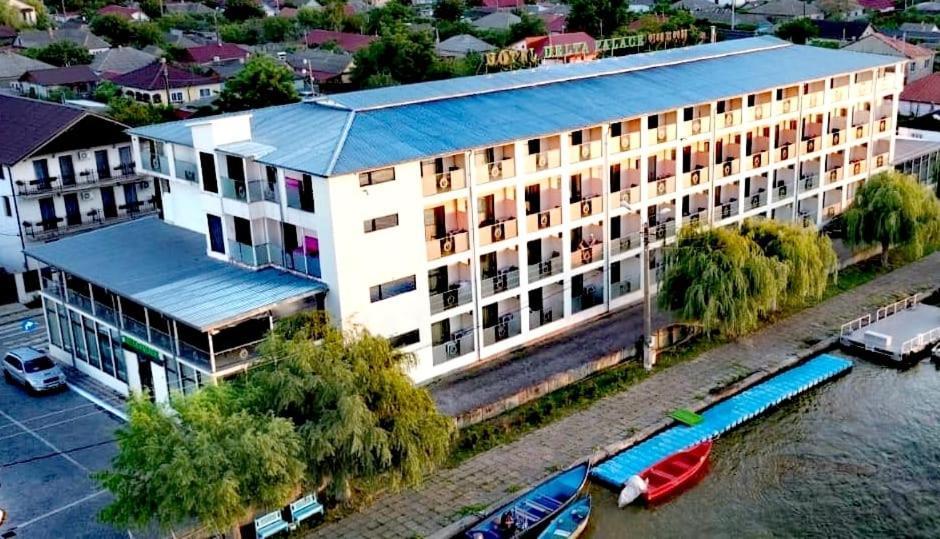 Delta Palace Sulina Exterior foto