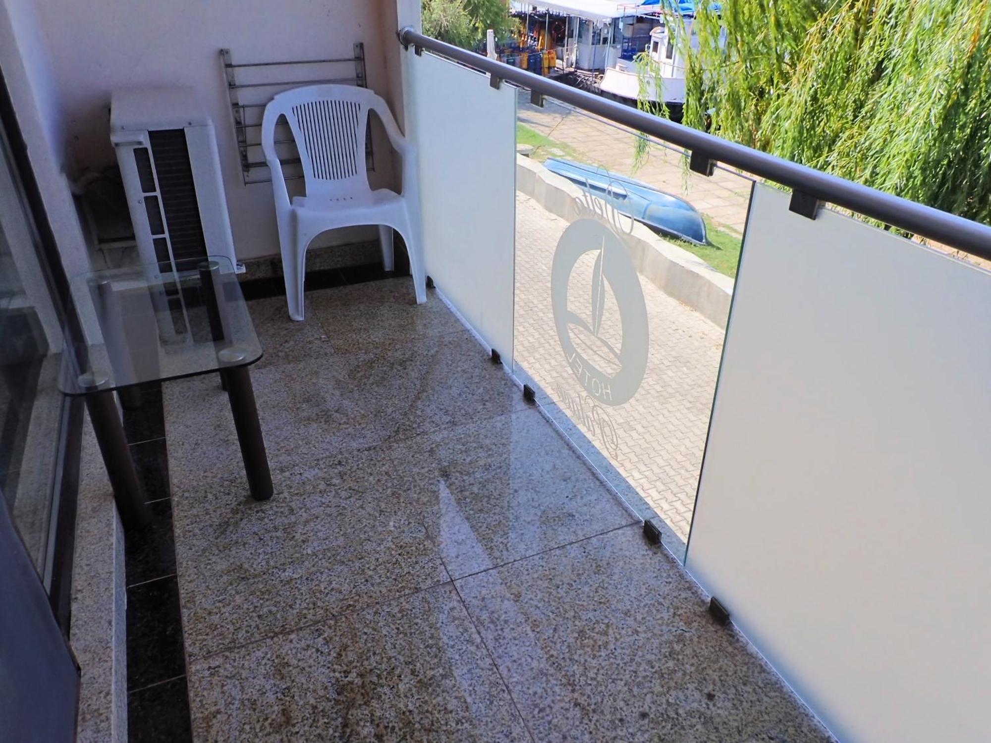 Delta Palace Sulina Exterior foto