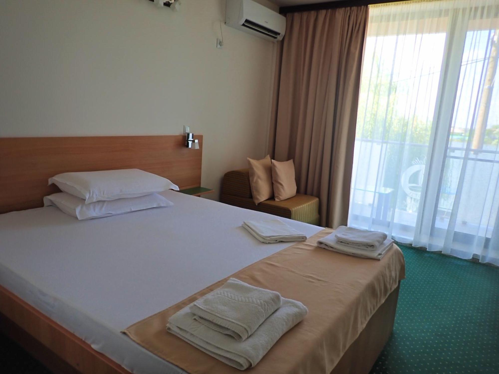 Delta Palace Sulina Exterior foto