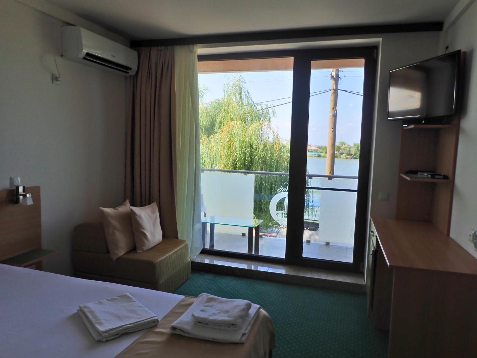 Delta Palace Sulina Exterior foto